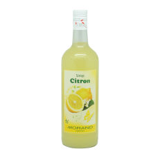 Syrup Lemon
