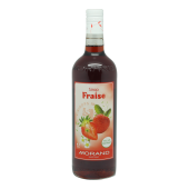 Syrup Pure Strawberry Juice